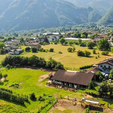 Agritur Airone Bed & Frühstückspension *