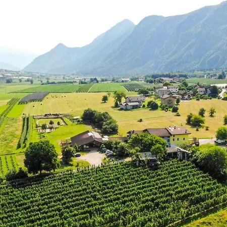 Agritur Airone Bed & Bed & Breakfast *