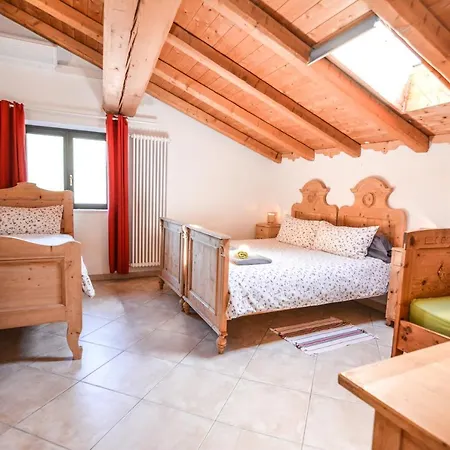 Agritur Airone Bed &