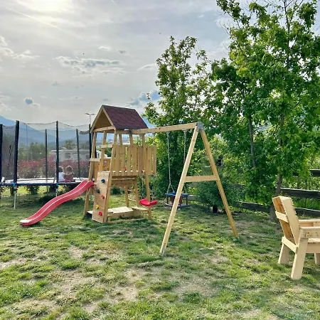 Agritur Airone Bed &